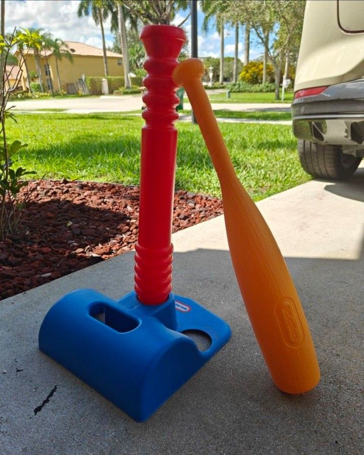 Little Tikes T-ball Baseball