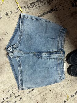 Wild Fable High Rise Shorts 6