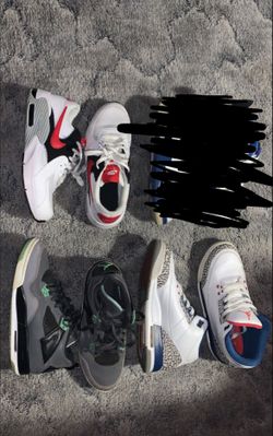 Jordan’s Sizes 5-5.5
