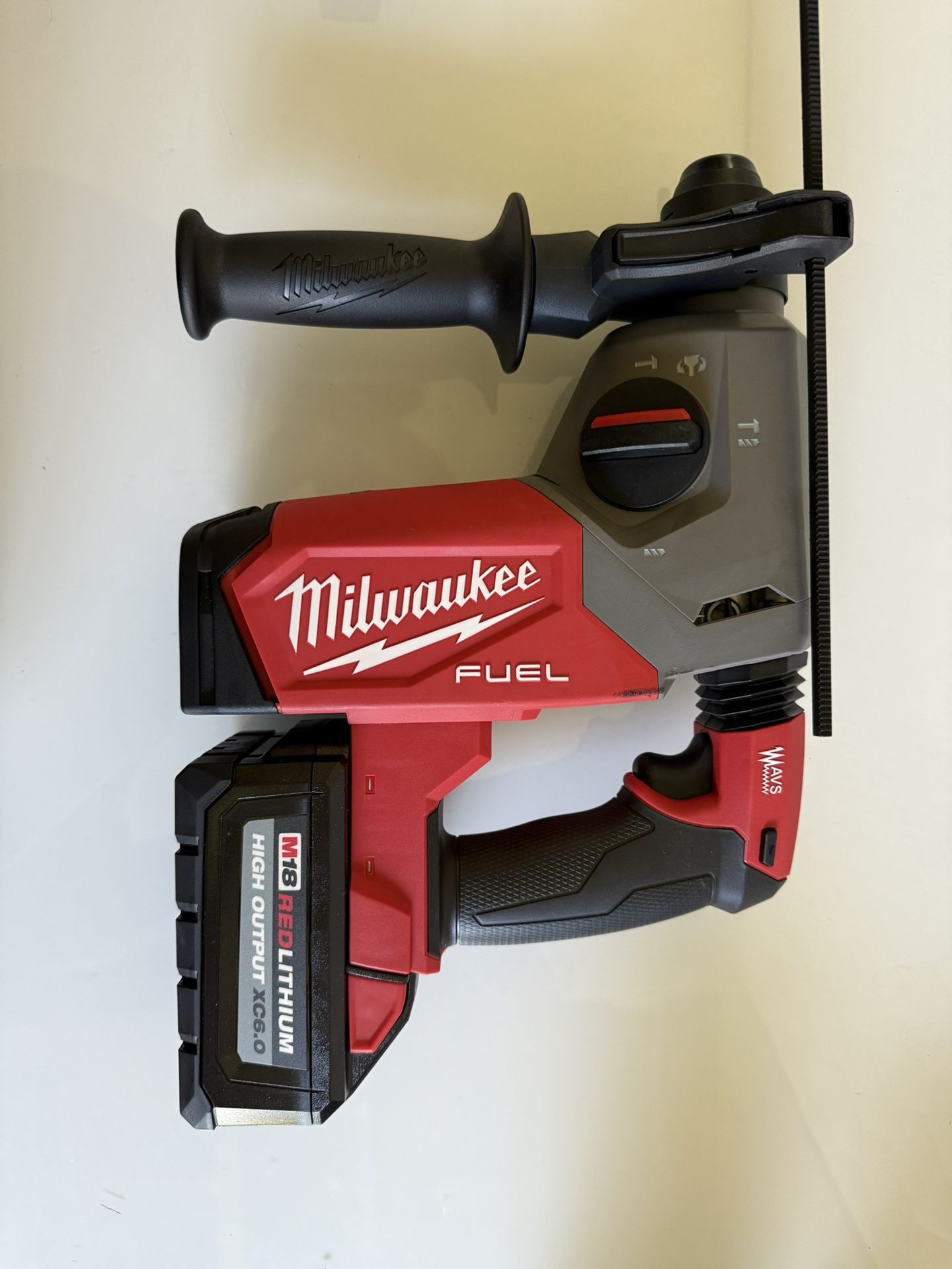 Milwaukee M18 SDS Plus Hummer