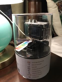 Activeon action camera