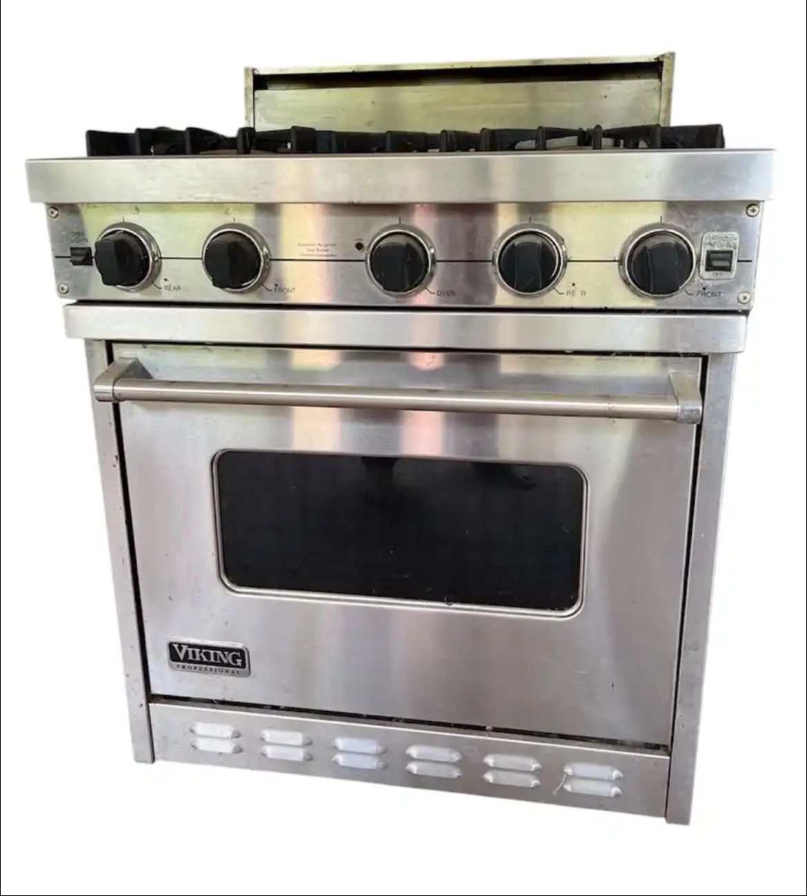 Viking Professional Gas Range MAKE OFFER!!