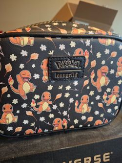 Loungefly charmander crossbody bag