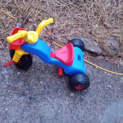 Kids Tricycle 