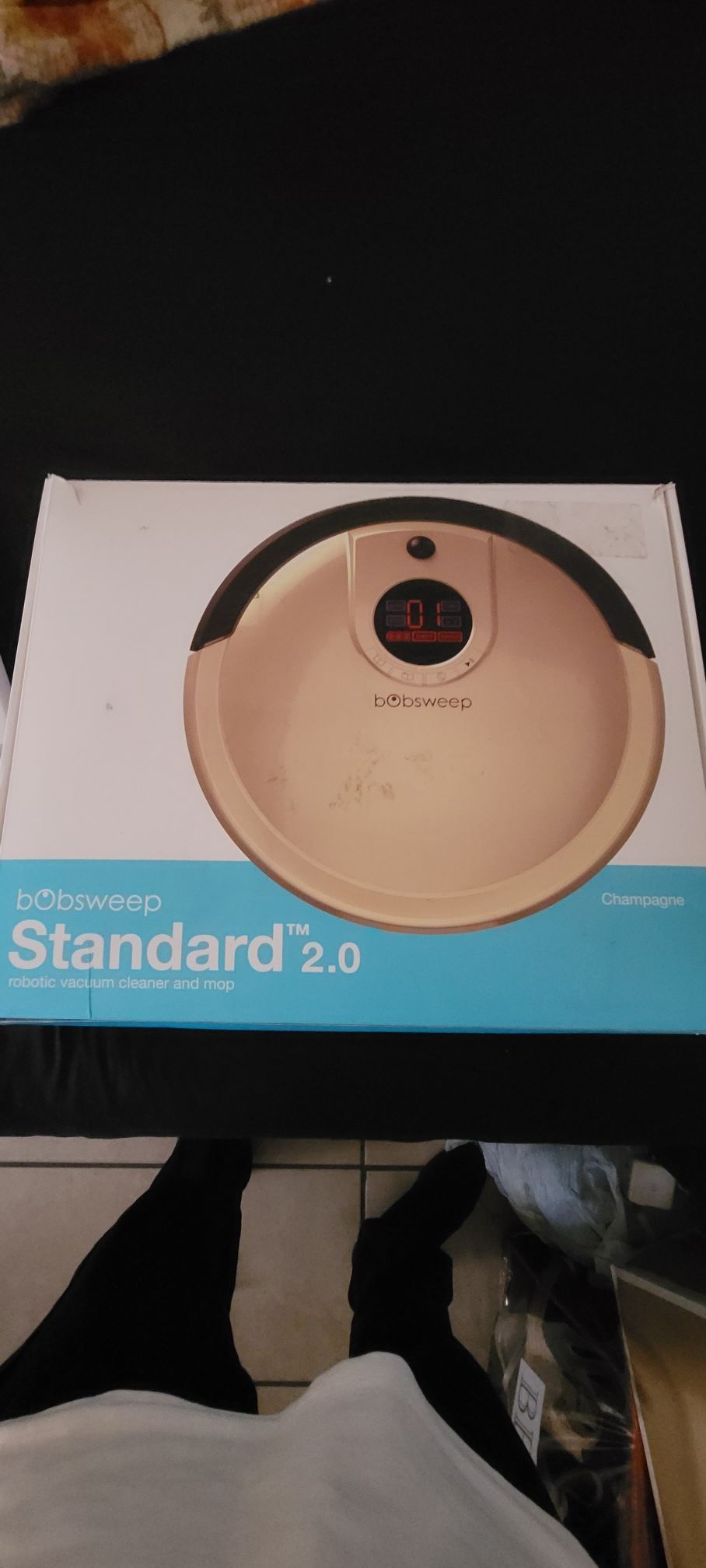 robotic vacuum