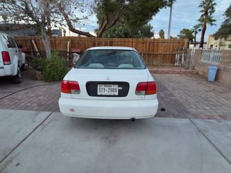 1998 Honda Civic