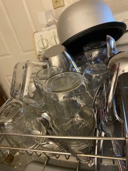 Canning Jars Over 50