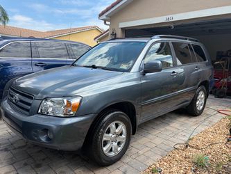2005 Toyota Highlander
