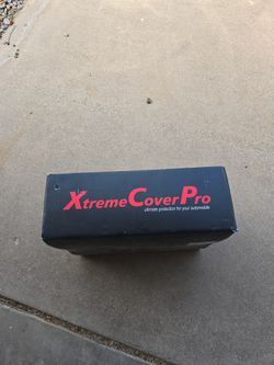 2016-2019 Tacoma Cover NIB