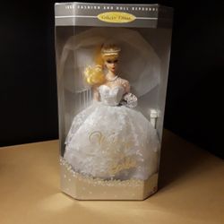 Barbie Wedding Day