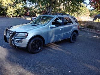 2007 Mercedes-Benz ML 350