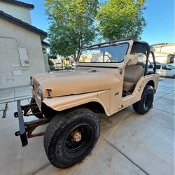 1962 Jeep CJ5
