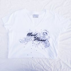 Maid of Honor V Neck T Shirt!