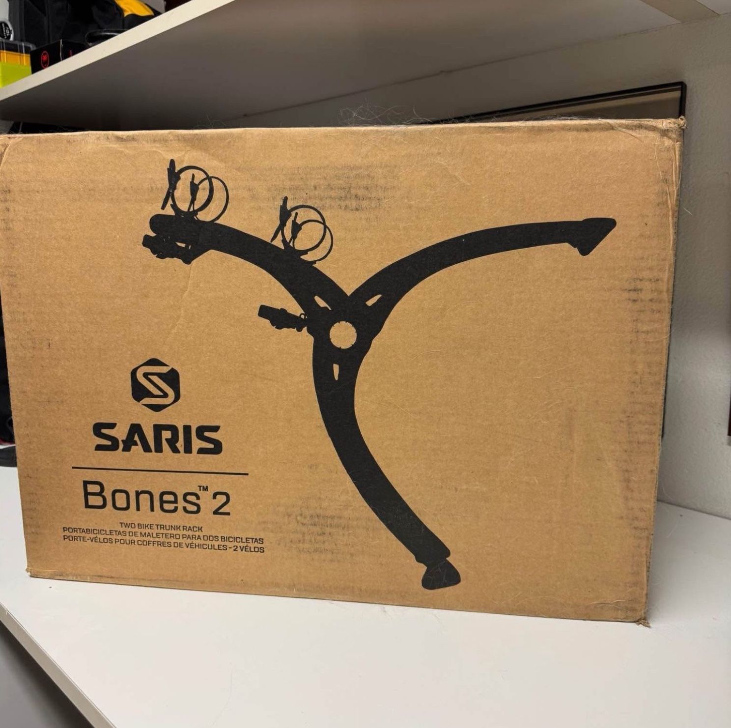 Bicycle Rack For Two Bikes