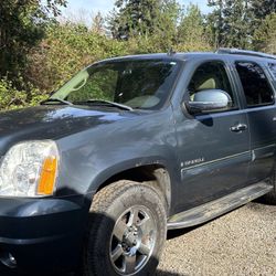 2007 GMC Yukon
