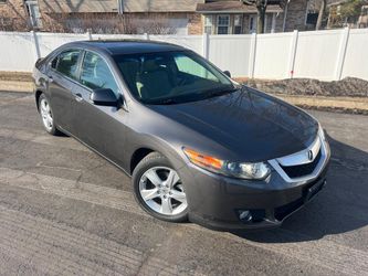 2010 Acura TSX