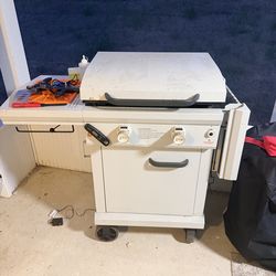 Loco 2-Burner Smart Temp Griddle