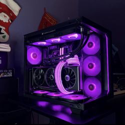 Gaming PC for Sale – High-End AMD Build (RX 7900 XT / Ryzen 7 7700X)