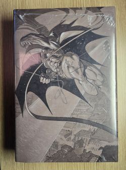 Batman by Grant Morrison Omnibus Vol 1HC 1 Adam Kurt Variant
Sealed