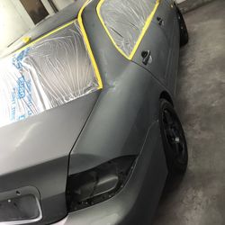 Auto Paint Job 800