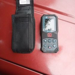 Bosch Blaze Laser Measure 