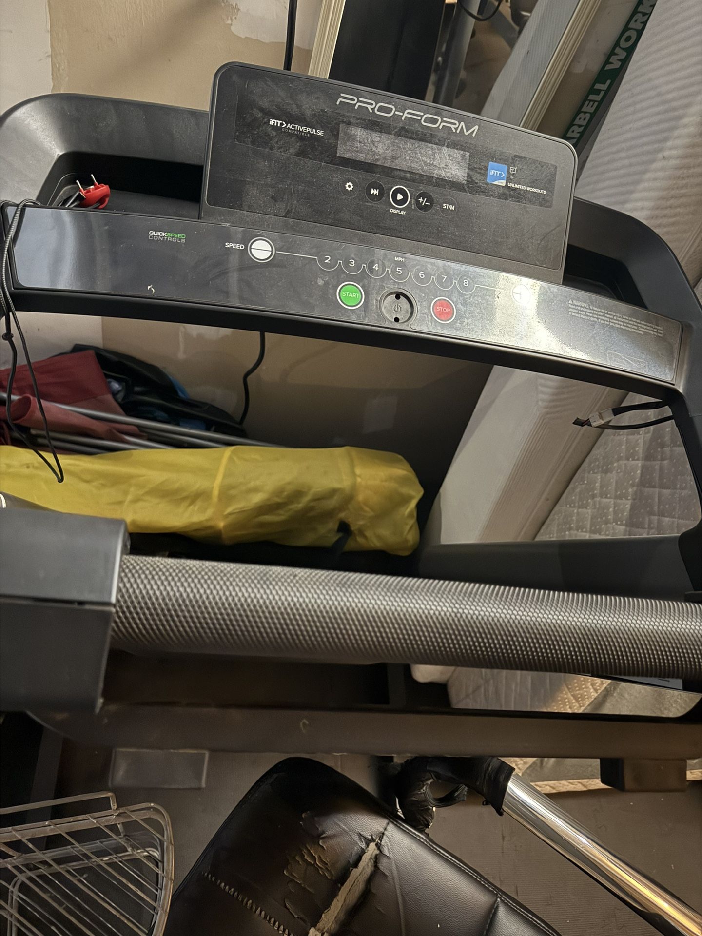 ProForm Compact 300 Treadmill