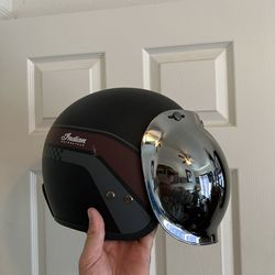 Indian Motorcycle Helmet A500 Small 