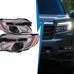 Honda Ridgeline Headlights 