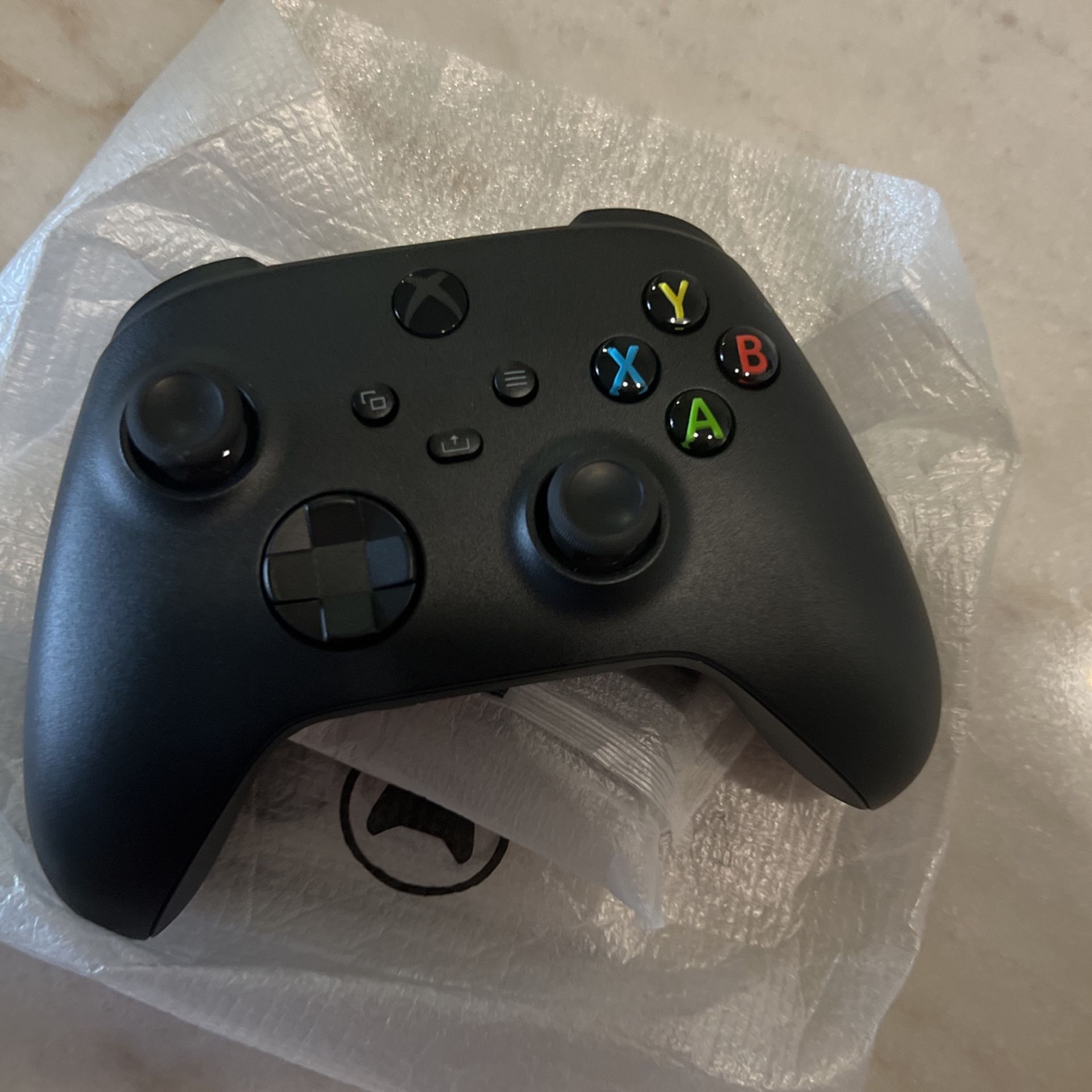 X Box Serie X|S Wireless Controller