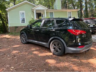 2013 Hyundai Santa FE