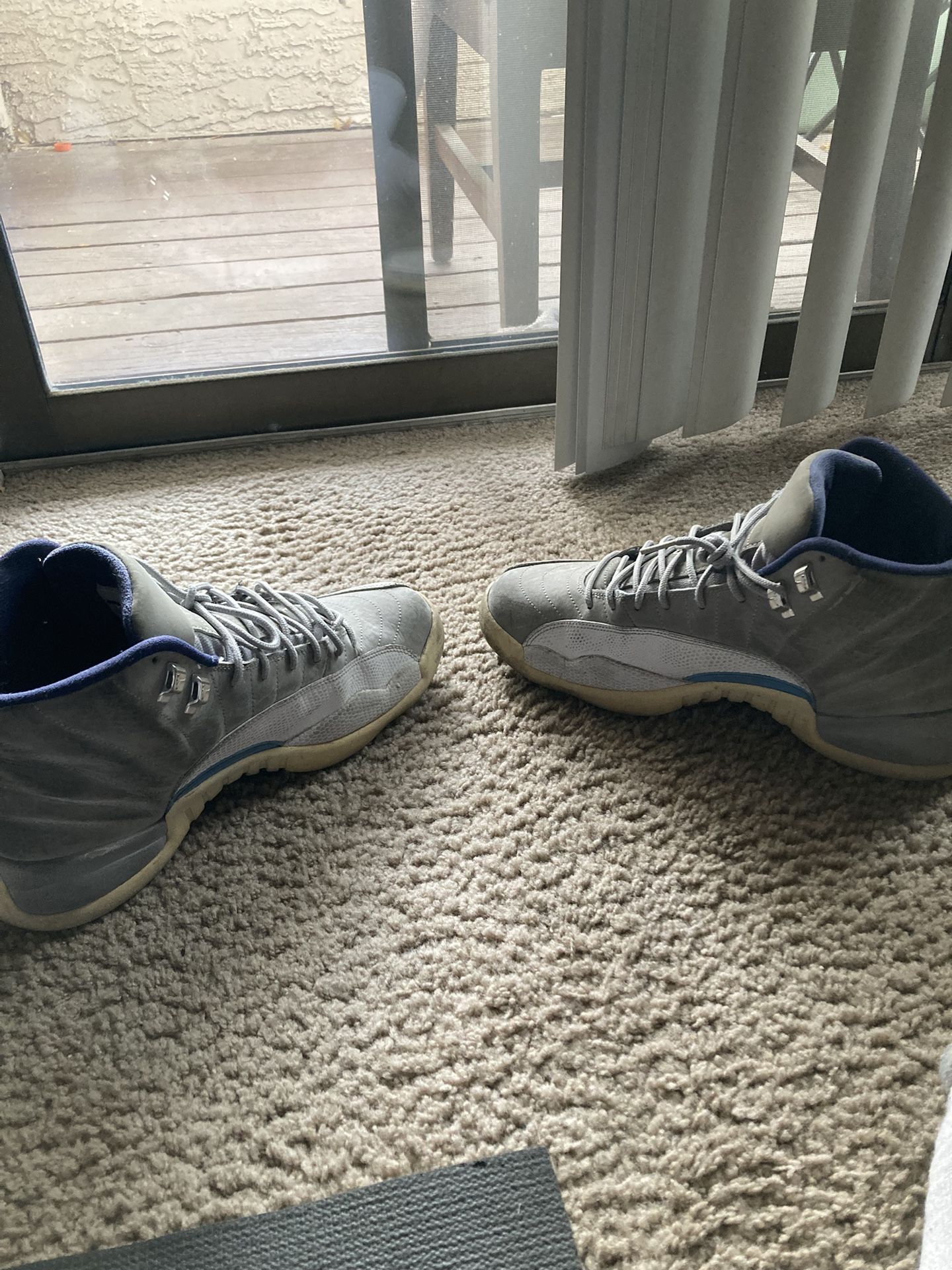 Air Jordan 12 RETRO “International Flight” Size 11