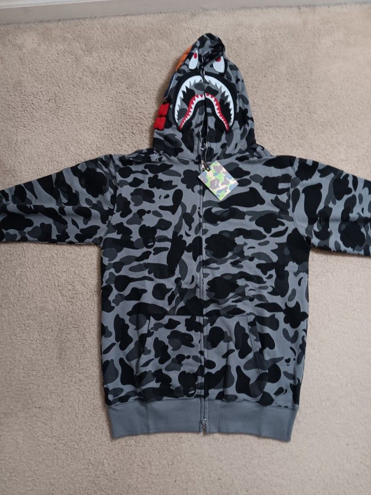 Bape Hoodie (Brand New)