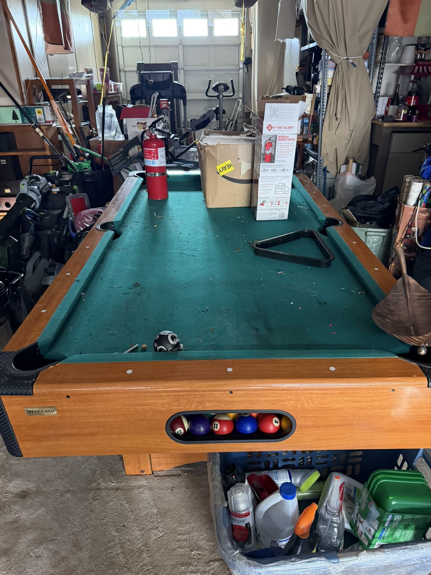 Pool Table $100