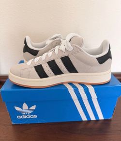 Adidas Campus Low-Top Sneakers