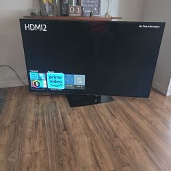 Samsung Smart Tv Works Great 