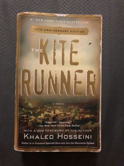 The Kite Runner