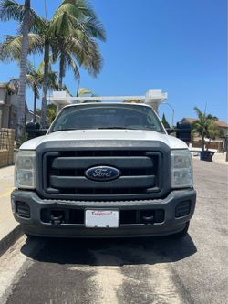 2013 Ford F-250 Super Duty