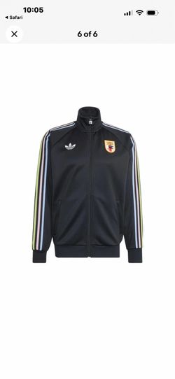 Adidas Japan jacket