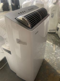 Portable ac