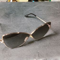 Tom Ford Elise -02  Tf569 Sunglasses Couple Of Small Scratches Nothing Major 100$