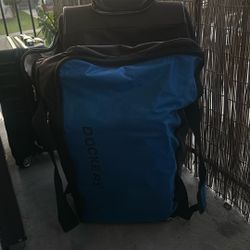 Large Dockers Suitcase 