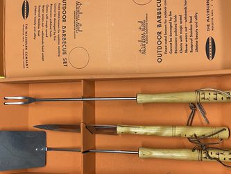 1950’s Grill tool set