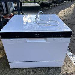 Portable dishwasher 