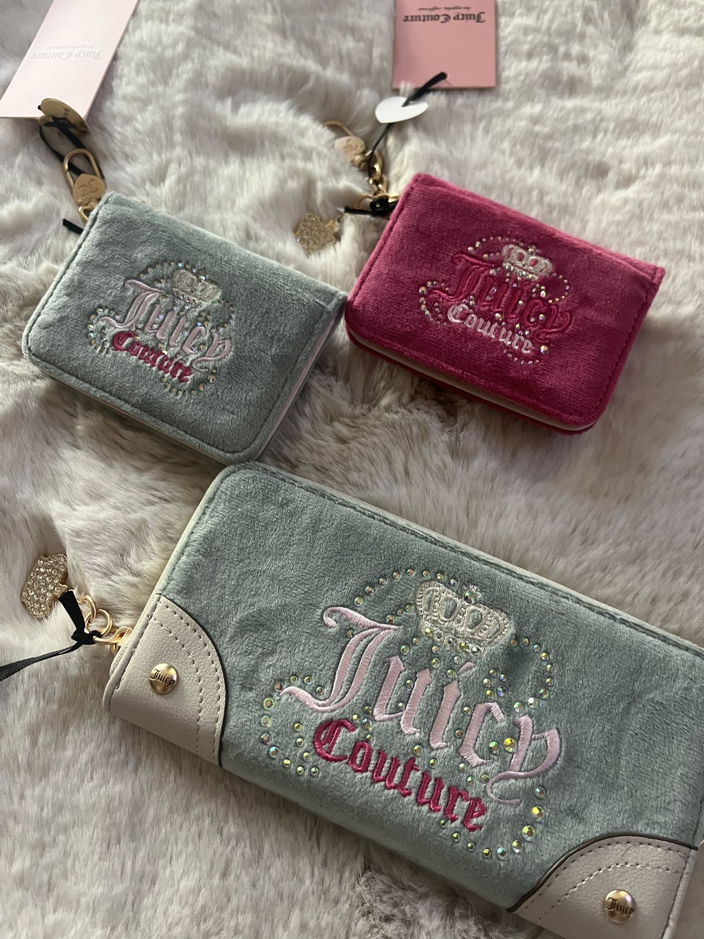 Juicy Couture Wallets