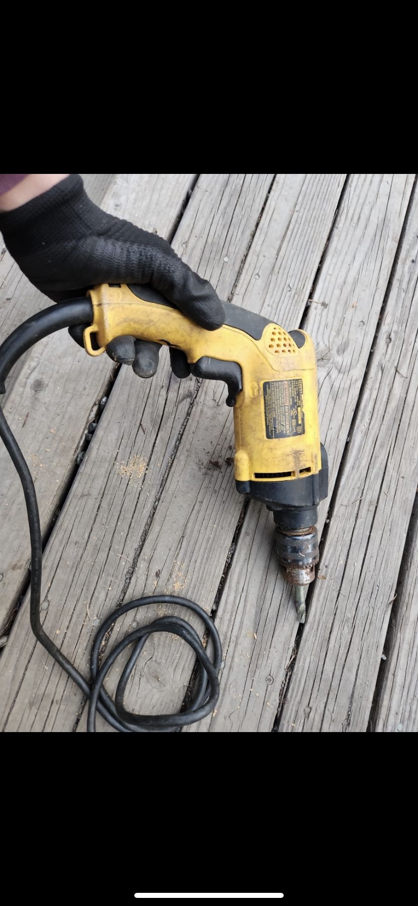 Dewalt Drill