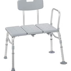 Drive Medical Transfer Bench For Bathtub 
