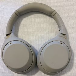 Sony WH-1000XM4 Wireless Noise Canceling Headphones