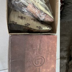 Cowboy Boots Men’s 10