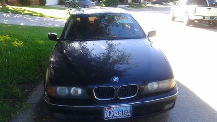 528 I bmw