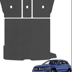 Mercedes-Benz GLC Trunk Mat